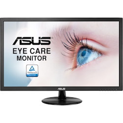 Asus VP247HAE 24" Class Full HD LCD Monitor - 16:9 - Black