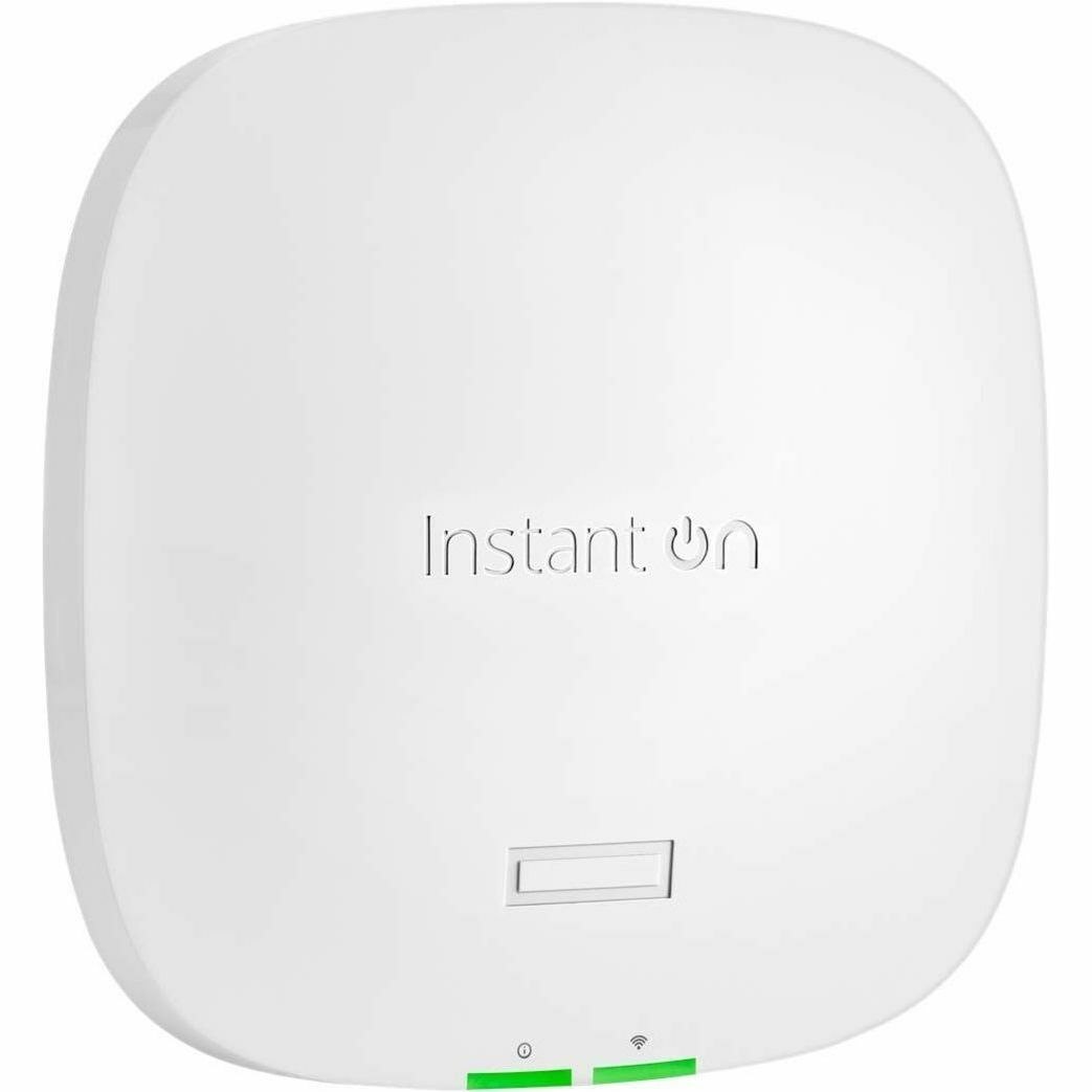 Aruba Instant On AP32 Tri Band IEEE 802.11ax 3.60 Gbit/s Wireless Access Point - Indoor