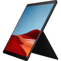 Microsoft Surface Pro X Tablet - 13" - Microsoft SQ2 - 16 GB - 512 GB SSD - Windows 10 Pro - 4G - Black