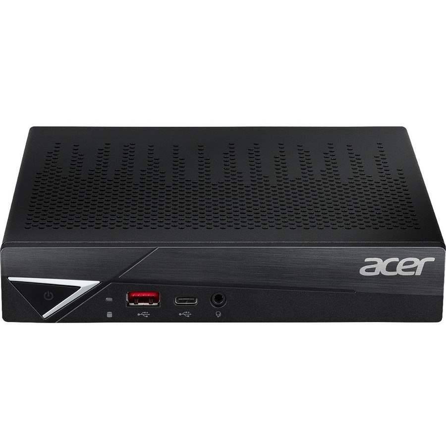 Acer Veriton EN2580 VEN258 Desktop Computer - Intel Core i5 11th Gen i5-1135G7 Quad-core (4 Core) - 8 GB RAM DDR4 SDRAM - 256 GB SSD