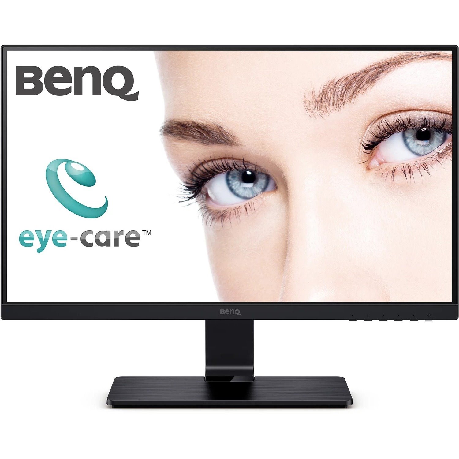 BenQ GW2475H 60.5 cm (23.8") Full HD LED LCD Monitor - 16:9 - Glossy Black