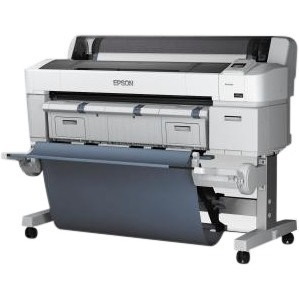 Epson SureColor SC-T5200 Inkjet Large Format Printer - Includes Printer, Copier, Scanner - 914.40 mm (36") Print Width - Colour