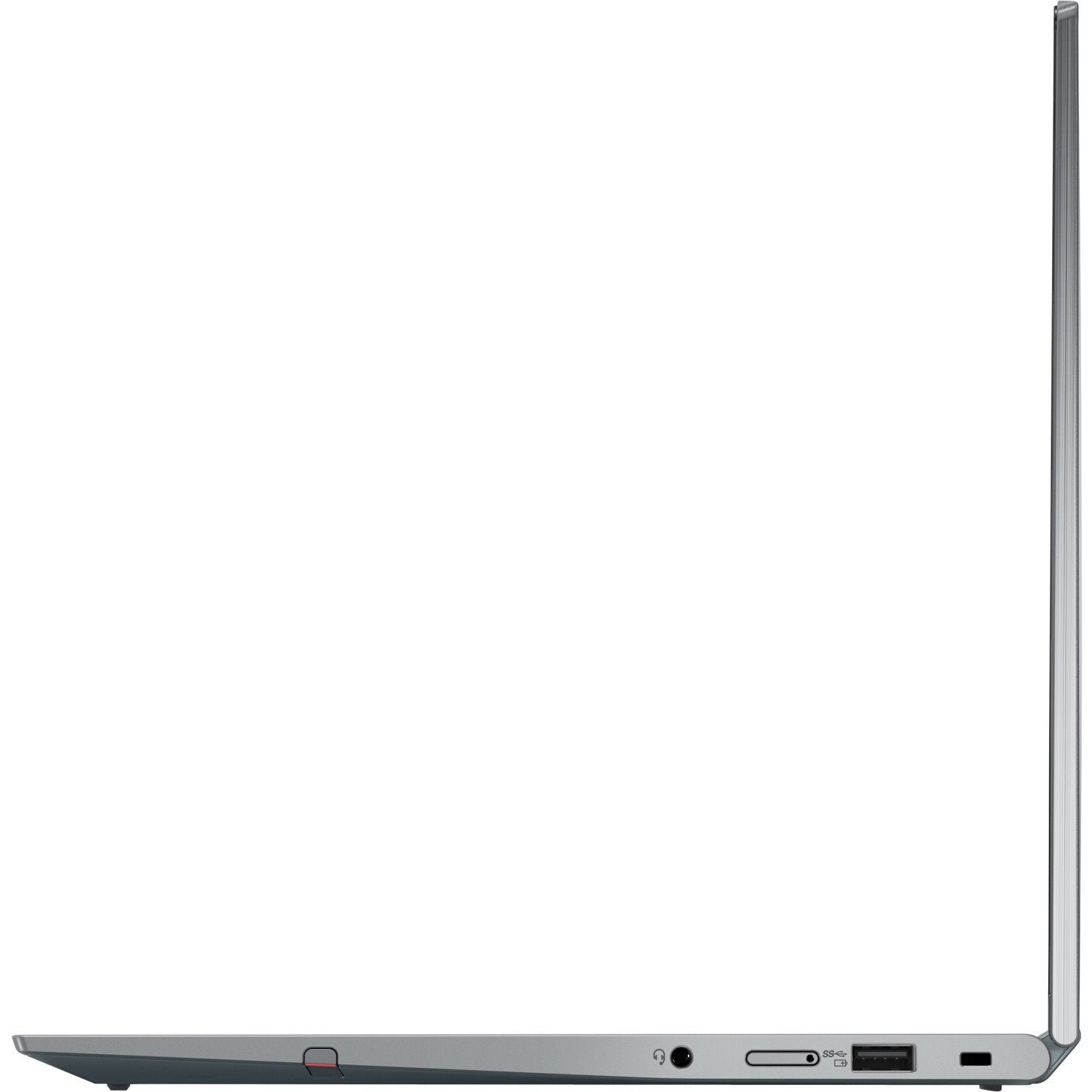 Lenovo ThinkPad X1 Yoga Gen 7 21CD0081CA 14" Touchscreen Convertible 2 in 1 Notebook - Intel Core i7 12th Gen i7-1270P - Intel Evo Platform - 16 GB - 512 GB SSD - French Keyboard - Storm Gray