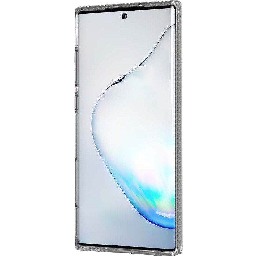 Tech21 Pure Clear Case for Samsung Galaxy Note10+, Galaxy Note10+ 5G Smartphone - Clear - 1