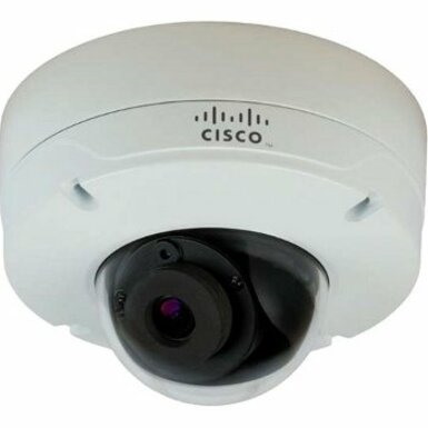 Cisco Network Camera - Color, Monochrome