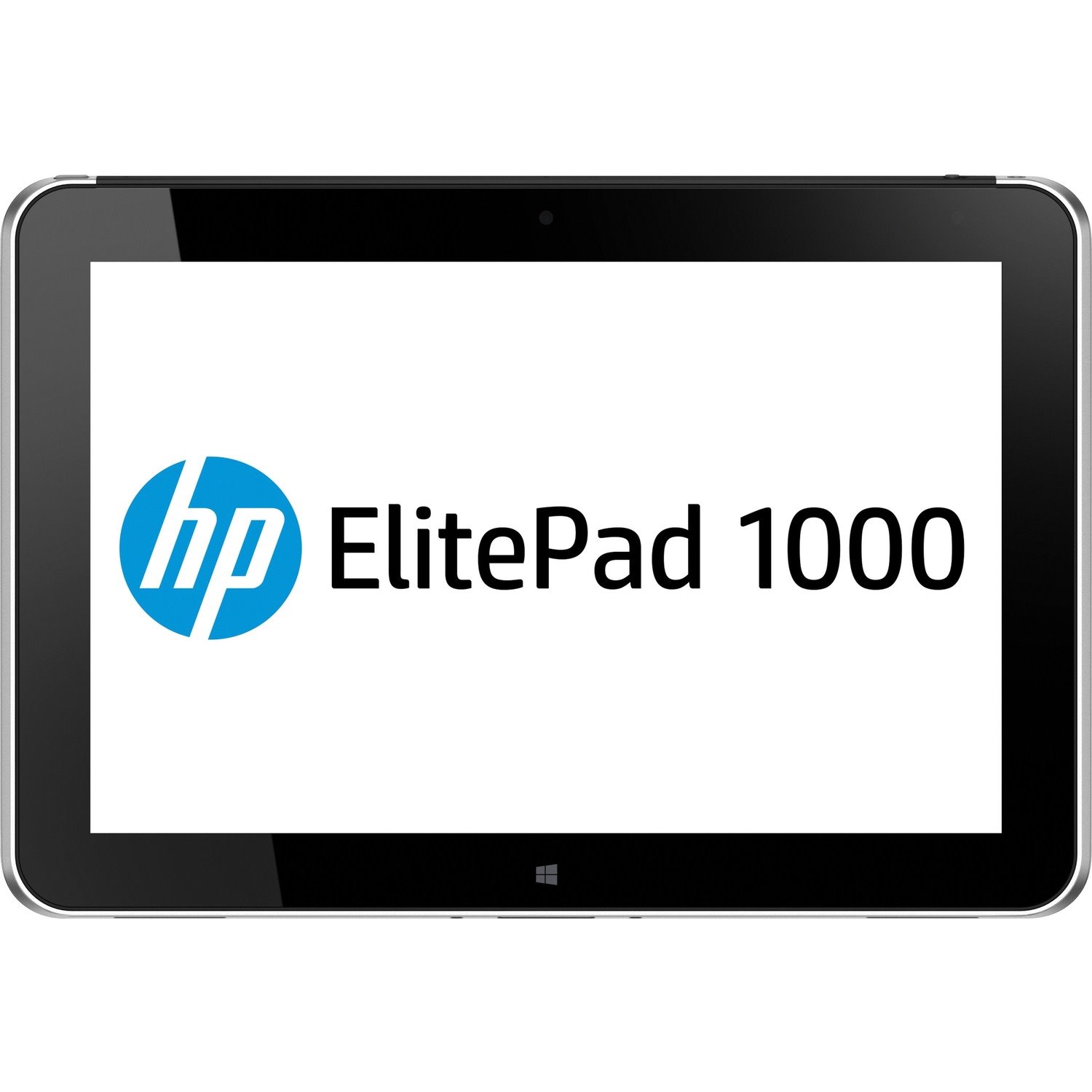 HP ElitePad 1000 G2 Tablet - 10.1" WUXGA - Intel - 4 GB - 64 GB SSD - Windows 8.1 Pro 64-bit