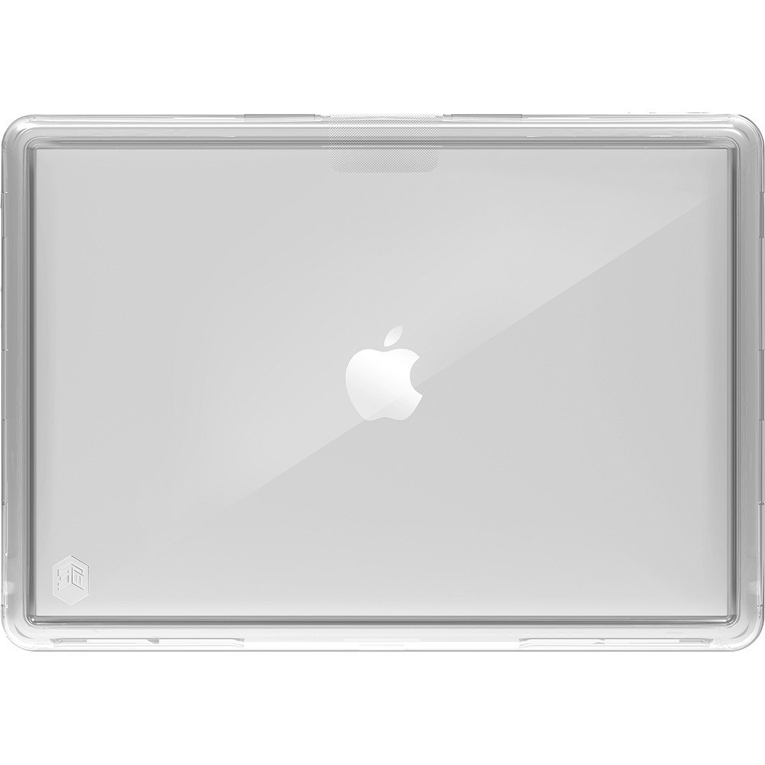 STM Goods Dux Case for Apple MacBook Pro - Clear