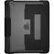 STM Goods Dux Keyboard/Cover Case (Flip) Apple iPad (7th Generation) Tablet - Black