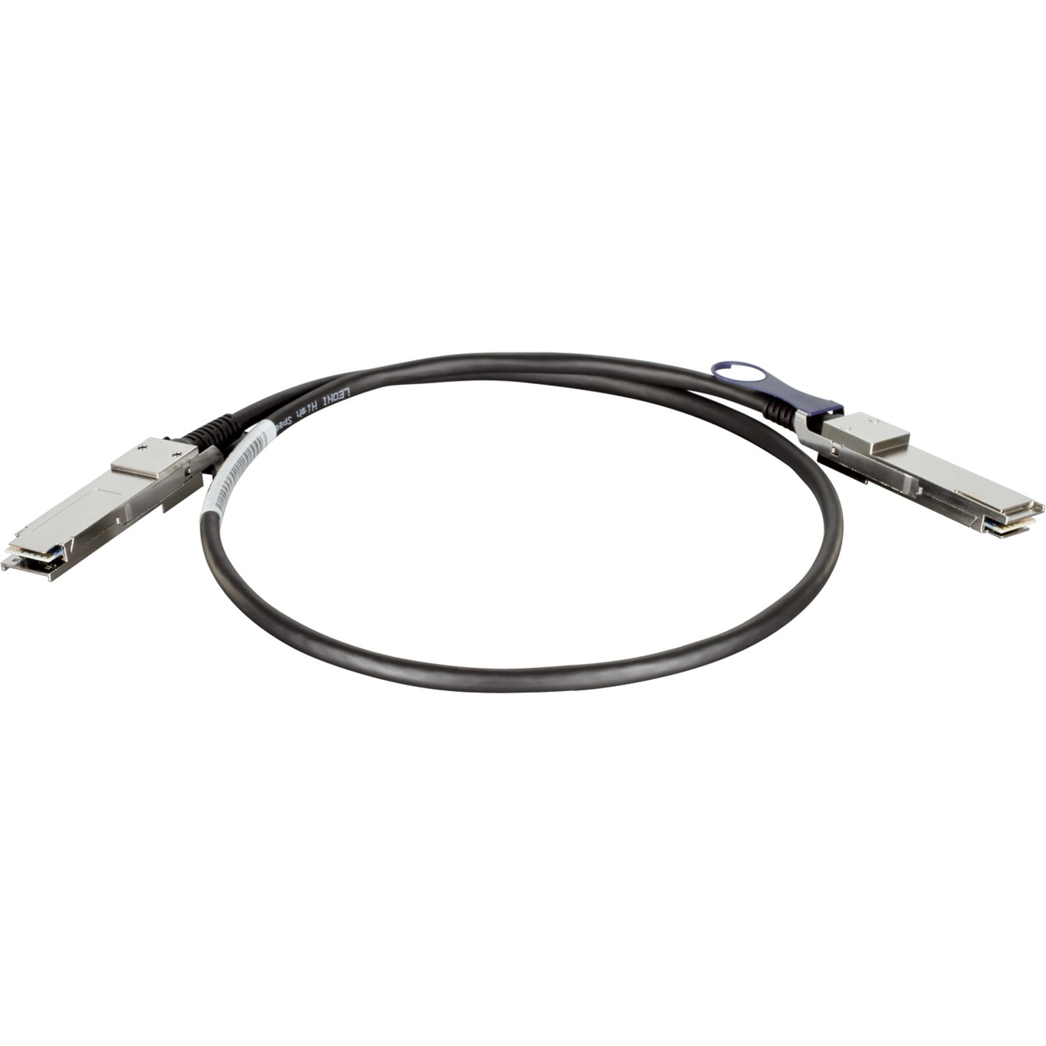 D-Link 1 Meter 40G Passive QSFP+ Twinaxial Direct Attach Cable