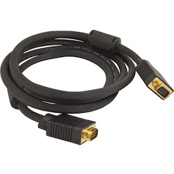LEGEND 3 m SVGA Video Cable for Video Device, Computer, Monitor, LCD, Plasma, Desktop Computer, Notebook, Projector, KVM Switch, Video Splitter