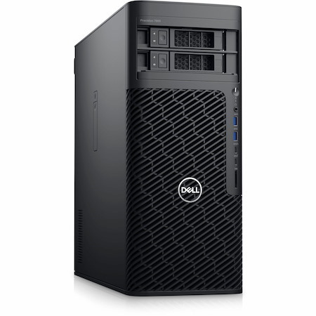 Dell Precision 7000 7865 Workstation - AMD Ryzen Threadripper PRO 5955WX - 64 GB - 1 TB SSD - Tower - Black