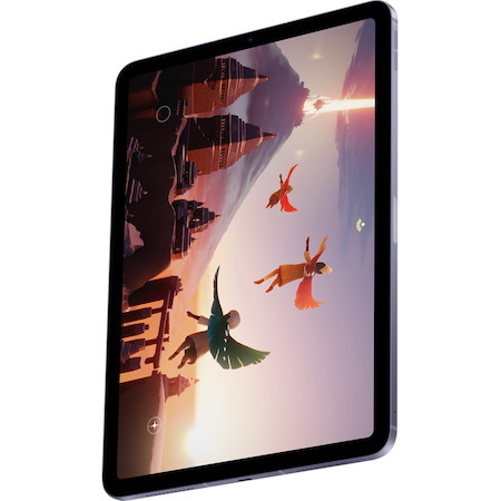 Apple iPad Air (5th Generation) Tablet - 10.9" - Apple M1 Octa-core - 8 GB - 256 GB Storage - iPad OS - 5G - Purple