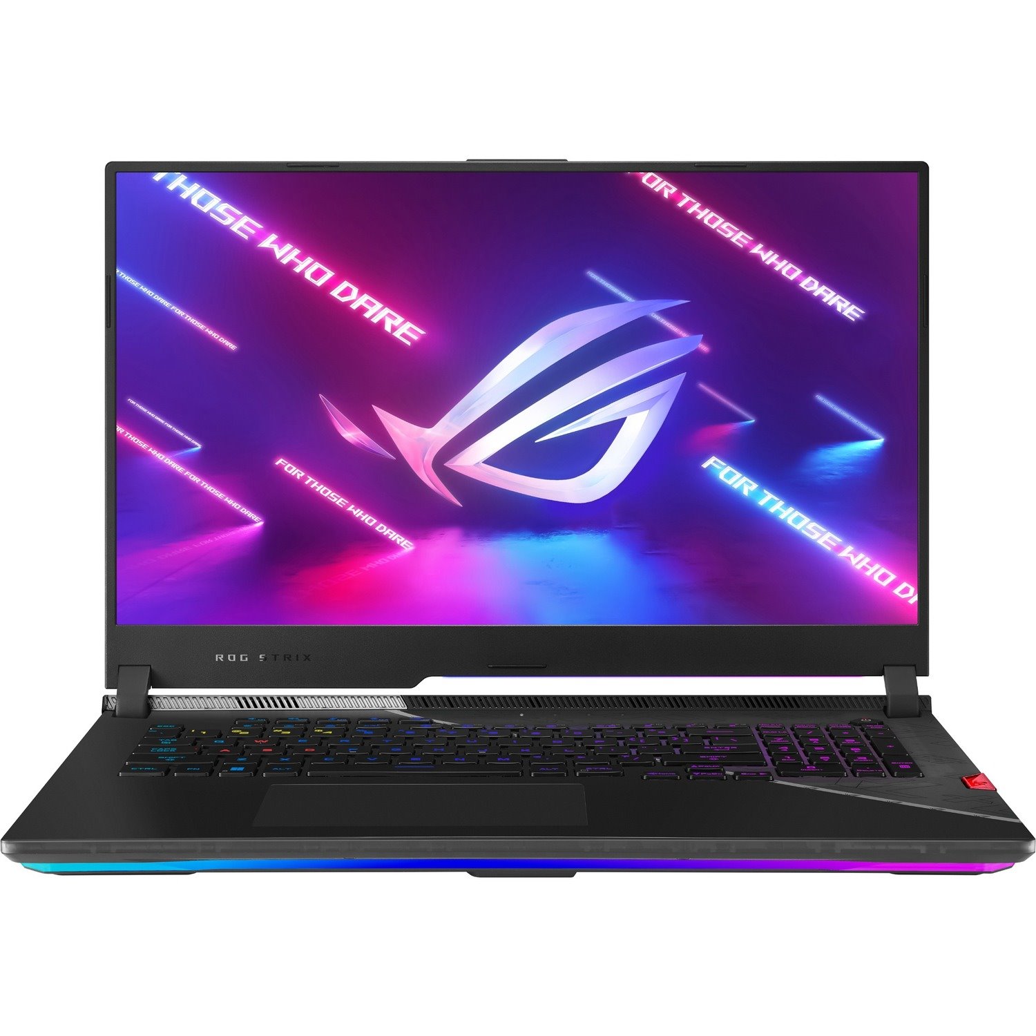 Asus ROG Strix SCAR 17 G733 G733ZW-DS94 17.3" Gaming Notebook - Full HD - 1920 x 1080 - Intel Core i9 12th Gen i9-12900H Tetradeca-core (14 Core) 2.50 GHz - 16 GB Total RAM - 1 TB SSD - Off Black