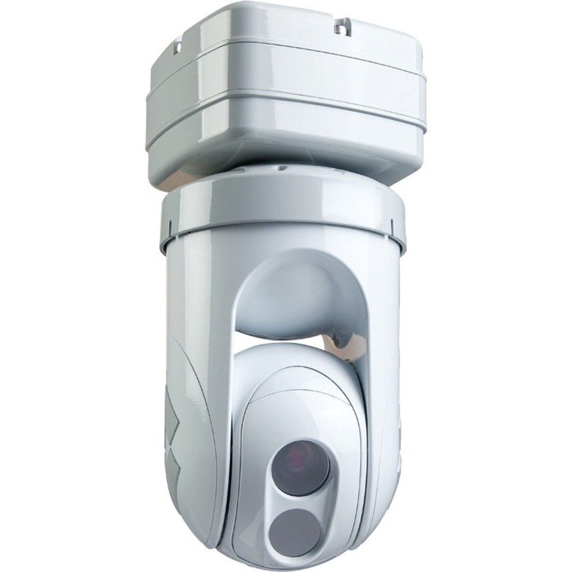 FLIR D-324 Outdoor Network Camera - Color - Dome