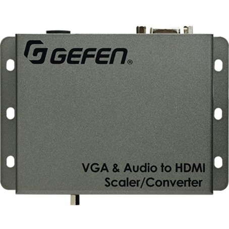 Gefen VGA & Audio to HD Scaler / Converter