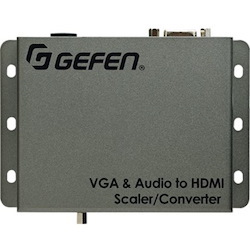 Gefen VGA & Audio to HD Scaler / Converter