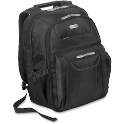 Targus TBB012US Carrying Case (Backpack) for 15.8" Notebook - Black