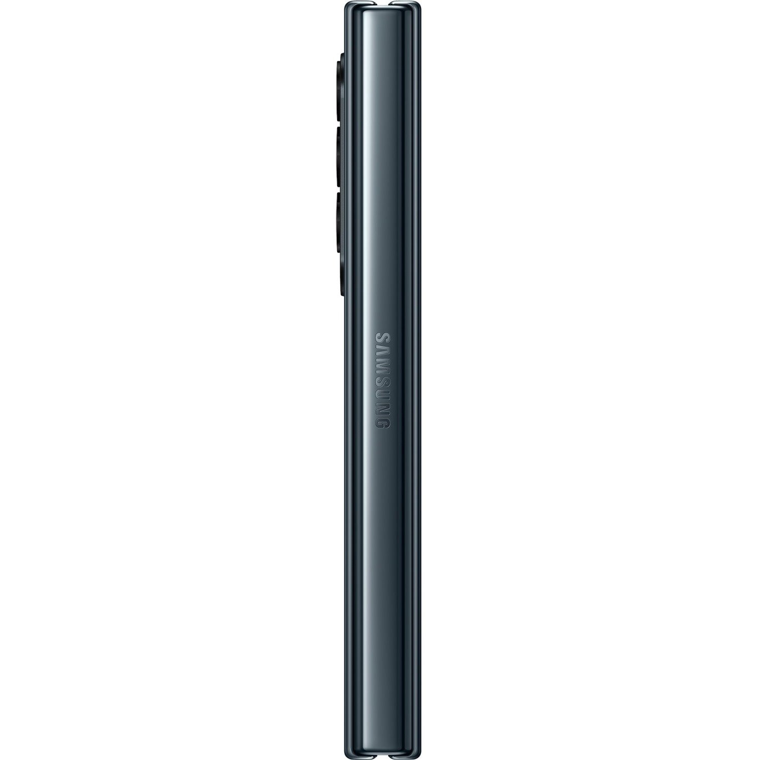 Samsung Galaxy Z Fold4 SM-F936W 256 GB Smartphone - 7.6" Flexible Folding Screen Dynamic AMOLED QXGA+ 2176 x 1812 - Octa-core (Cortex X2Single-core (1 Core) 3.18 GHz + Cortex A710 Triple-core (3 Core) 2.70 GHz + Cortex A510 Quad-core (4 Core) 2 GHz) - 12 GB RAM - Android 12 - 5G - Graygreen