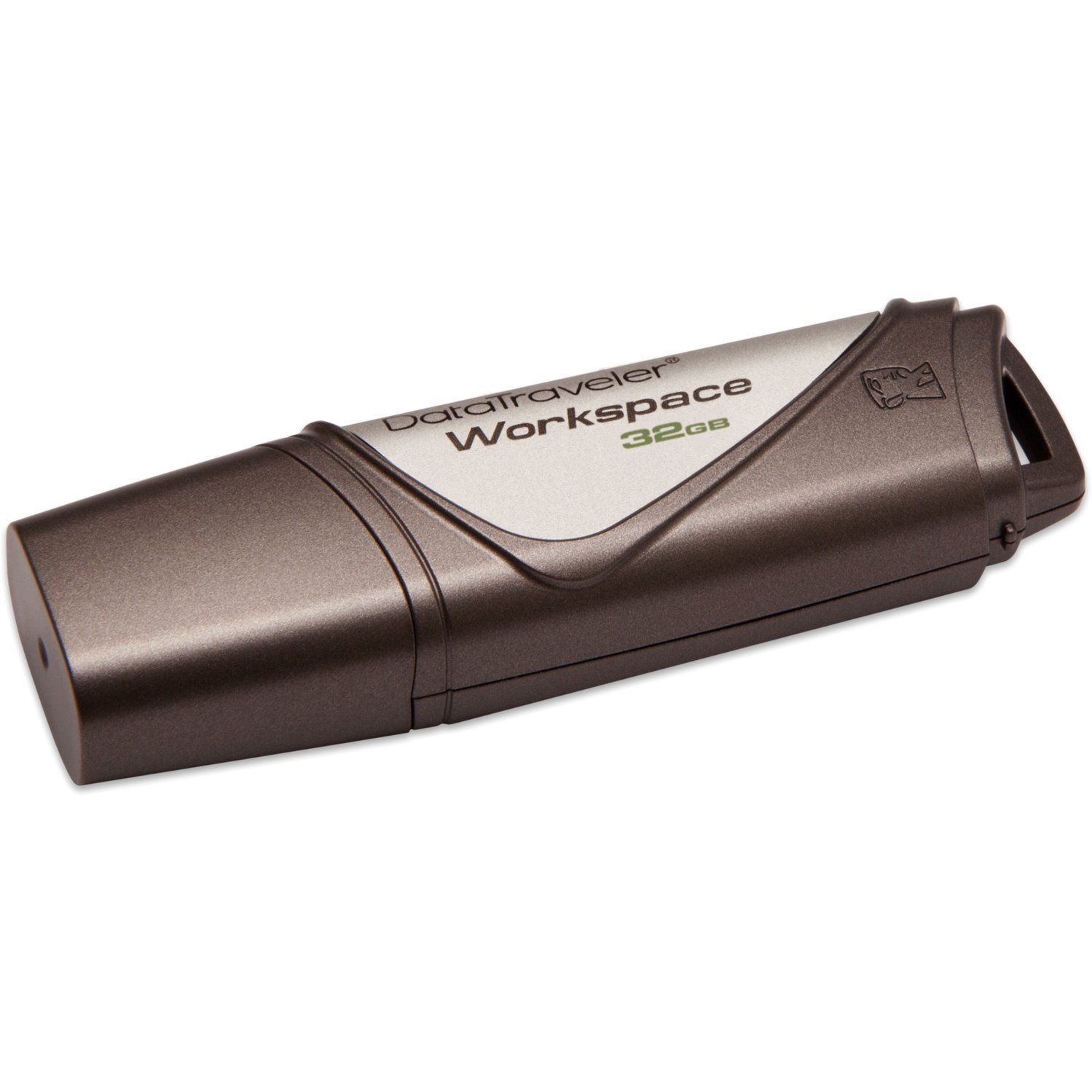 Kingston DataTraveler Workspace 32 GB USB 3.0 Flash Drive