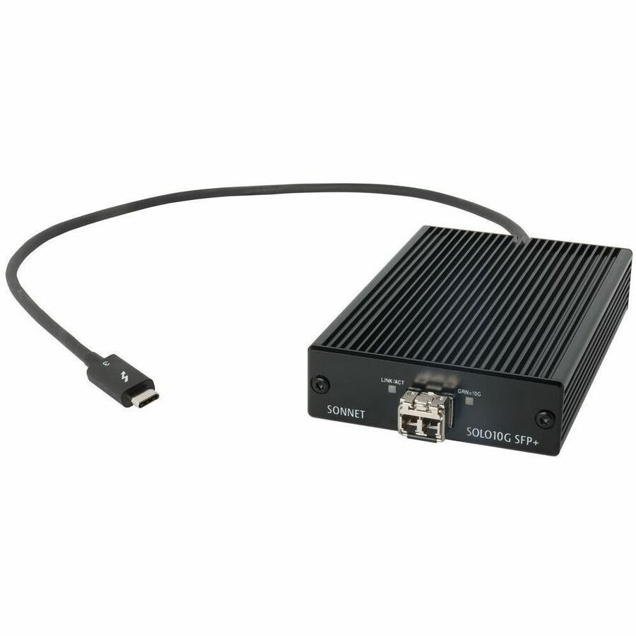 Sonnet Solo 10Gigabit Ethernet Adapter
