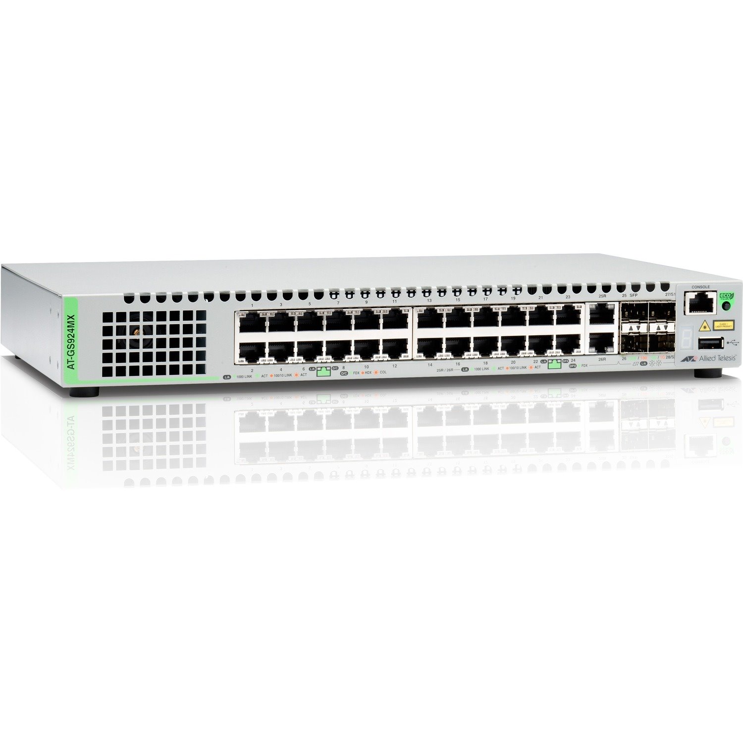Allied Telesis AT-GS924MX Ethernet Switch