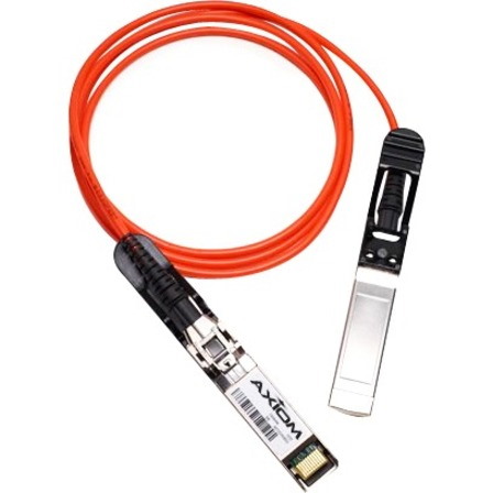 Axiom 40GBASE-AOC QSFP+ Active Optical Cable Dell Compatible 50m
