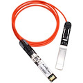 Axiom 40GBASE-AOC QSFP+ Active Optical Cable Extreme Compatible 100m