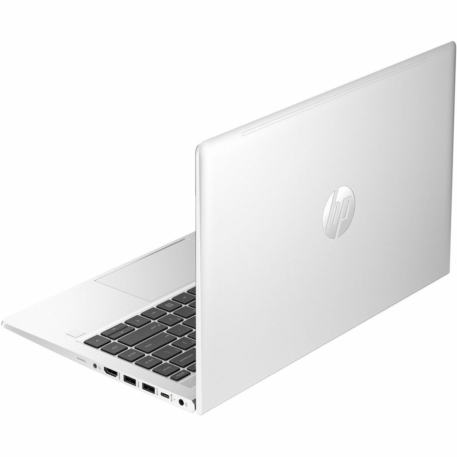 HP ProBook 445 G10 14" Touchscreen Notebook - Full HD - AMD Ryzen 7 7730U - 16 GB - 512 GB SSD - Pike Silver Aluminum