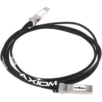 Axiom 10GBASE-CU SFP+ Active DAC Twinax Cable EMC Compatible 1m