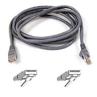 Belkin A3L980B05M-S 5 m Category 6 Network Cable