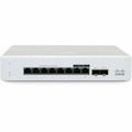 Meraki MS MS130-8P-HW 8 Ports Manageable Ethernet Switch - Gigabit Ethernet - 10/100/1000Base-T, 1000Base-X