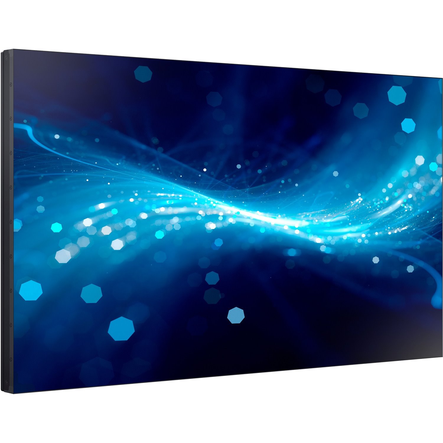 Samsung UH46N-E - Extreme Narrow Bezel Videowall Display for Business
