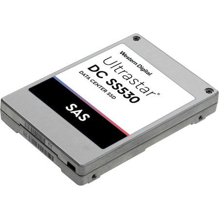 Lenovo DC SS530 1.60 TB Solid State Drive - 2.5" Internal - SAS (12Gb/s SAS) - 2.5" Carrier - Write Intensive