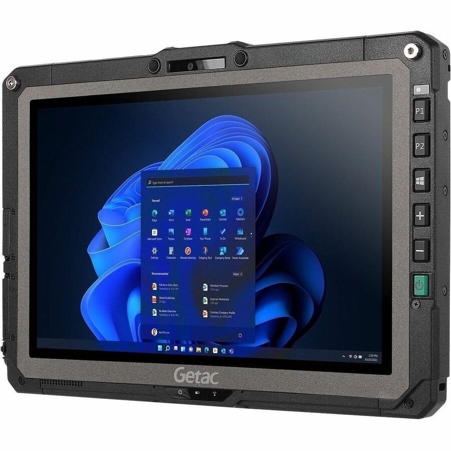 Getac UX10 Tablet - 10.1" WUXGA