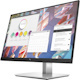 HP Business E24 G4 24" Class Full HD LCD Monitor - 16:9 - Black/Silver