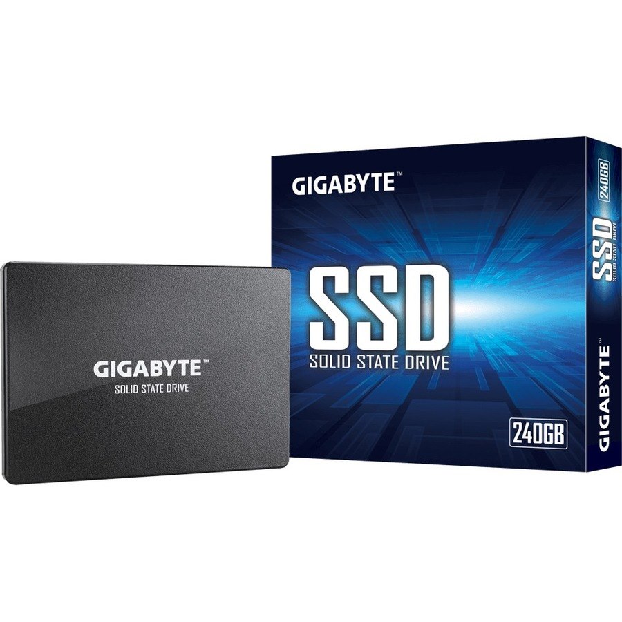 Gigabyte GP-GSTFS31240GNTD 240 GB Solid State Drive - 2.5" Internal - SATA (SATA/600)