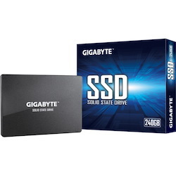 Gigabyte GP-GSTFS31240GNTD 240 GB Solid State Drive - 2.5" Internal - SATA (SATA/600)