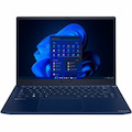 Dynabook Portege X40L-K 14" Notebook - WUXGA - 1920 x 1200 - Intel Core i5 12th Gen i5-1250P Dodeca-core (12 Core) 1.70 GHz - 16 GB Total RAM - 16 GB On-board Memory - 512 GB SSD - Magnesium Alloy, Tech Blue Metallic