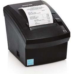 Bixolon SRP-330II Desktop Direct Thermal Printer - Monochrome - Receipt Print - USB - Serial