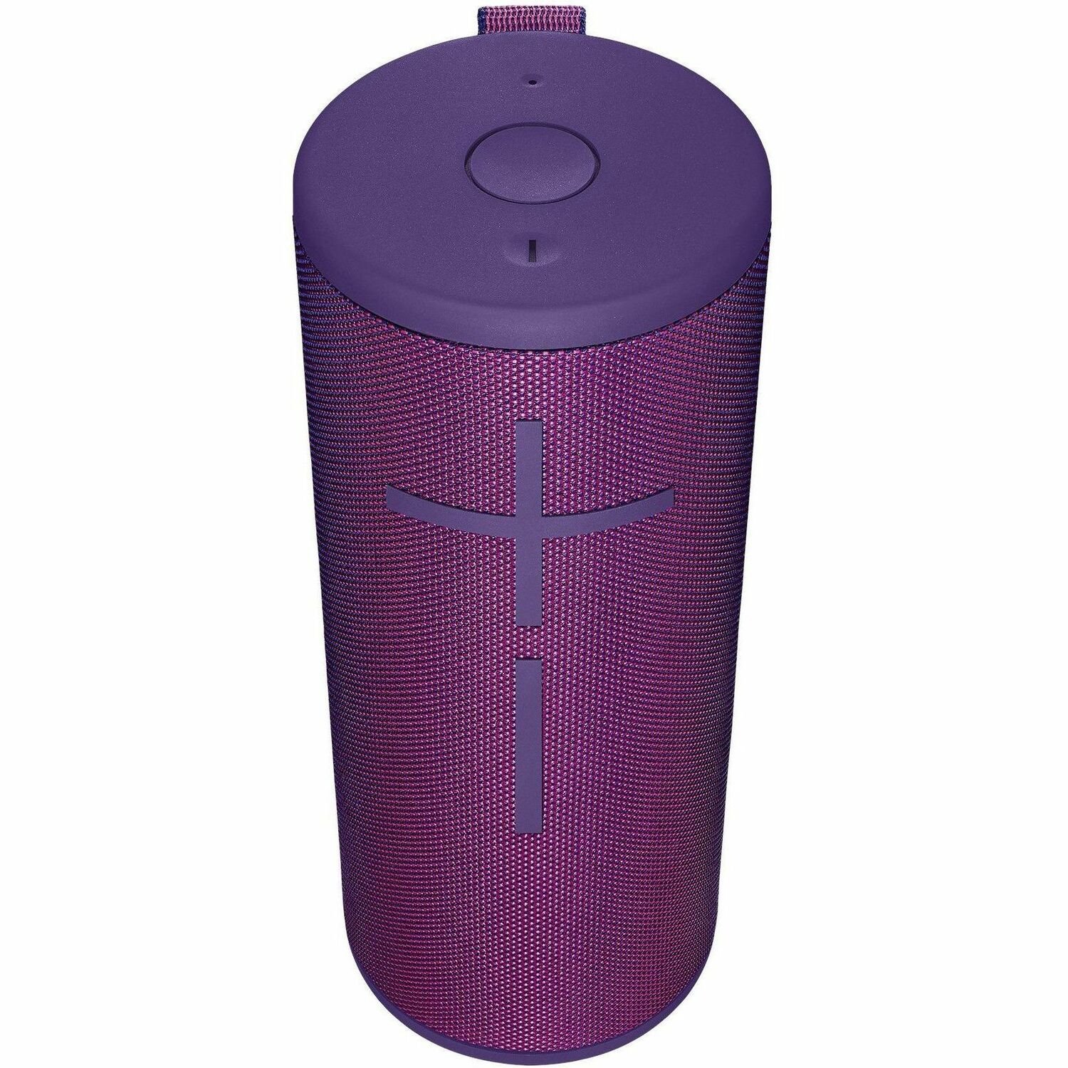 Logitech BOOM 3 Portable Bluetooth Speaker System - Ultraviolet Purple