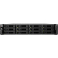 Synology RX1217 Drive Enclosure - Infiniband Host Interface Rack-mountable