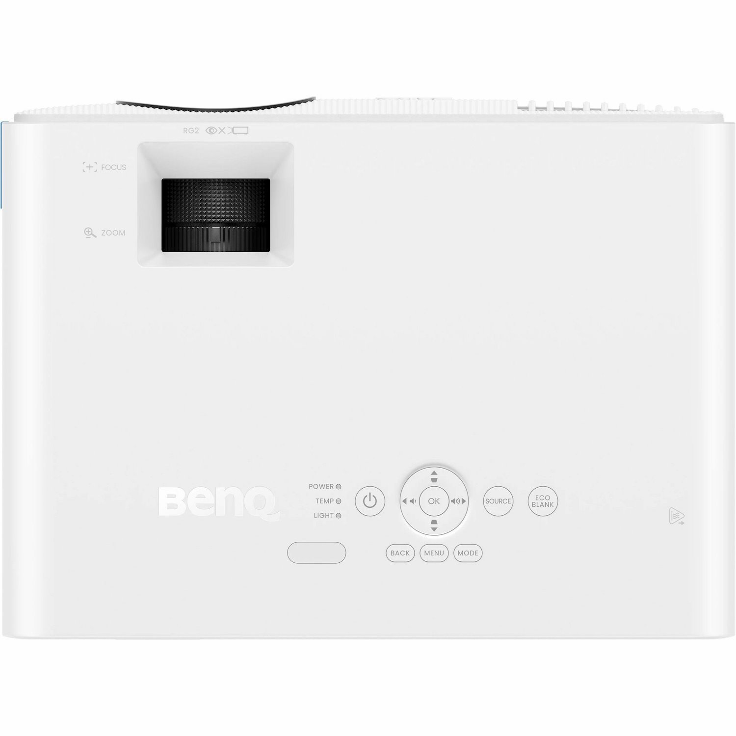 BenQ LH650 DLP Projector - 16:9