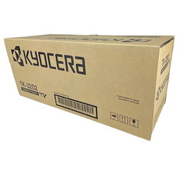 Kyocera TK-3202 Original Laser Toner Cartridge - Black - 1 Each