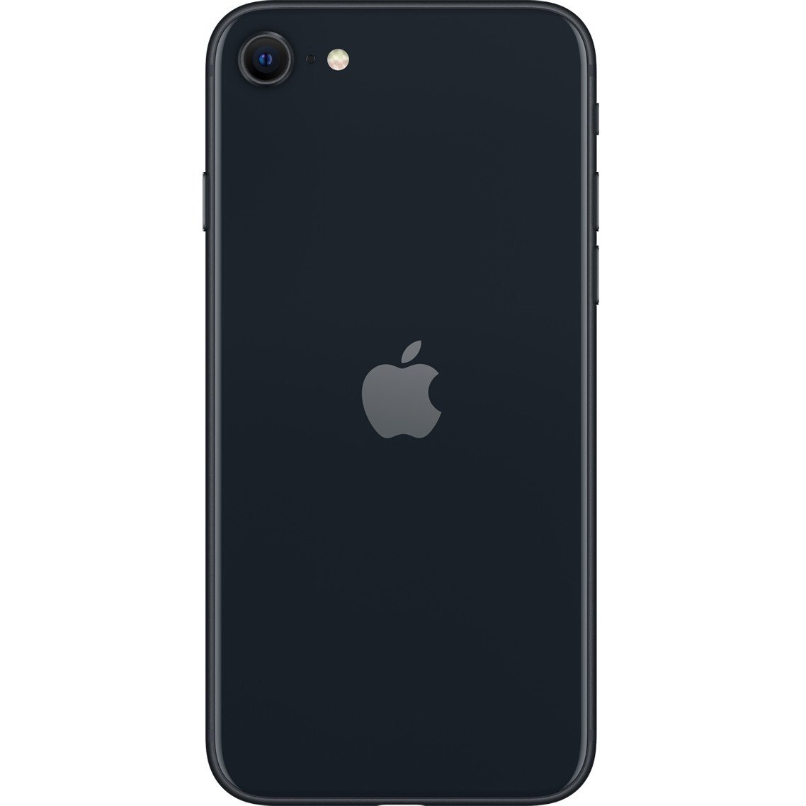 Apple iPhone Se (3RD Gen) 5G 128GB - Midnight Black (Mmxj3x/A)*Au Stock*,4.7', HD, 12MP/7MP, Dual Sim, Bluetooth V5.0, 1YR