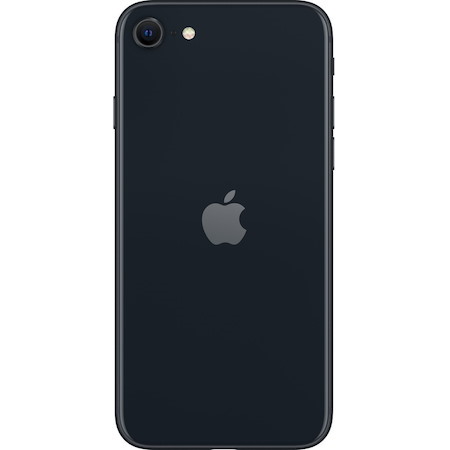 Apple iPhone SE 64 GB Smartphone - 4.7" LCD HD 1334 x 750 - Hexa-core (AvalancheDual-core (2 Core)Blizzard Quad-core (4 Core) - 4 GB RAM - iOS 15 - 5G - Midnight