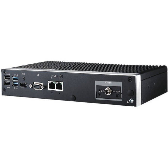 Advantech ARK-2000 ARK-2232L Desktop Computer - Intel Atom x5-E3940 - Box PC