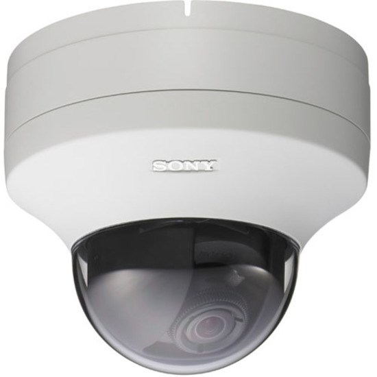 Sony SNC-DS10 Network Camera - Colour - Mini Dome