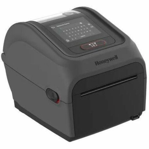 Honeywell PC45D Desktop, Packaging Label, Business Direct Thermal Printer - Monochrome - Label Print - Ethernet - USB - USB Host - Serial - Bluetooth 5.2 - IEEE 802.11a/b/g/n/ac Wireless LAN - RFID - US