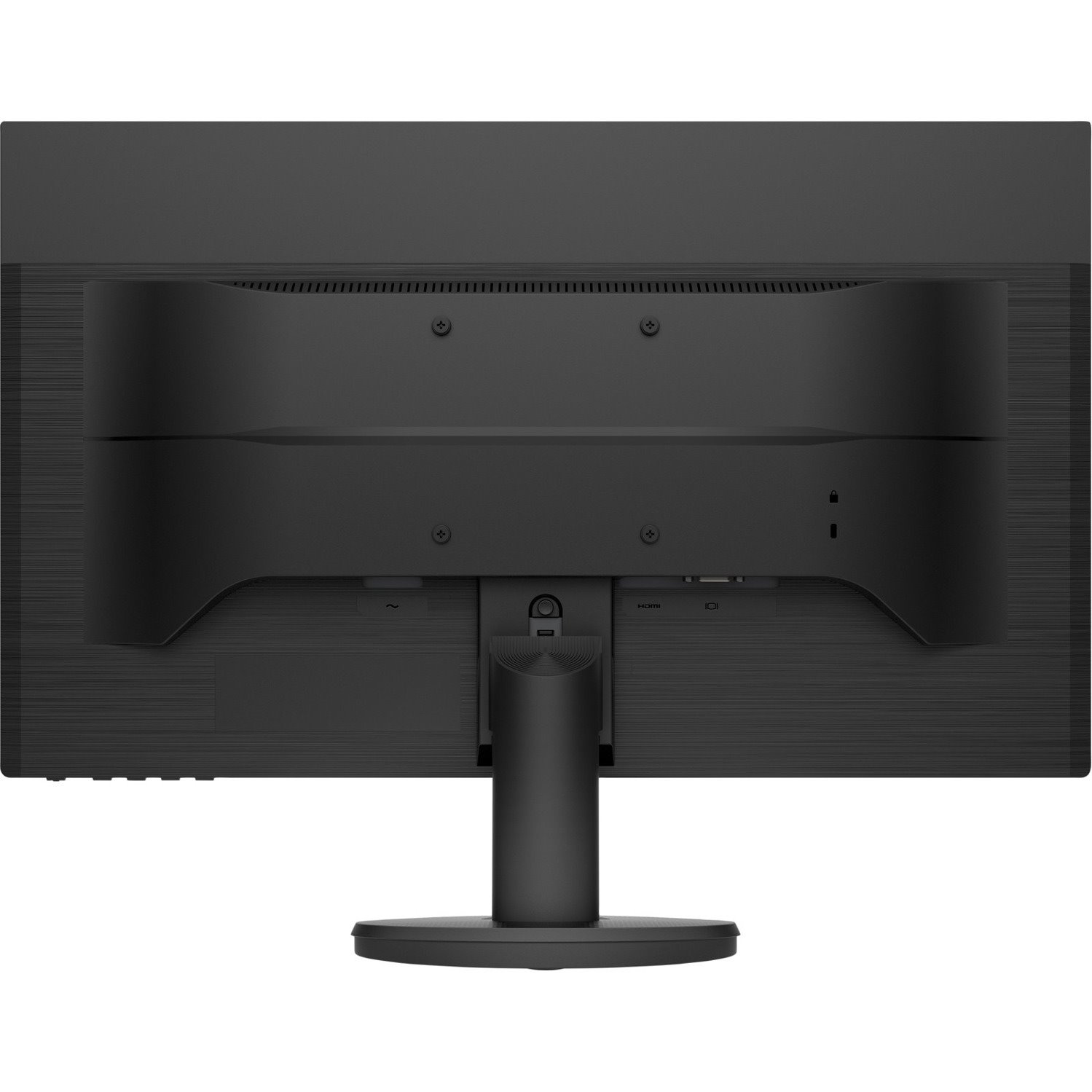 HP P24v G4 60.5 cm (23.8") Full HD Edge LED LCD Monitor - 16:9 - Black