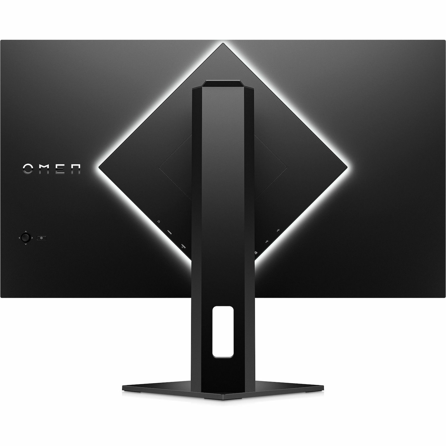 OMEN 27u 27" Class 4K UHD Gaming LED Monitor - 16:9 - Black